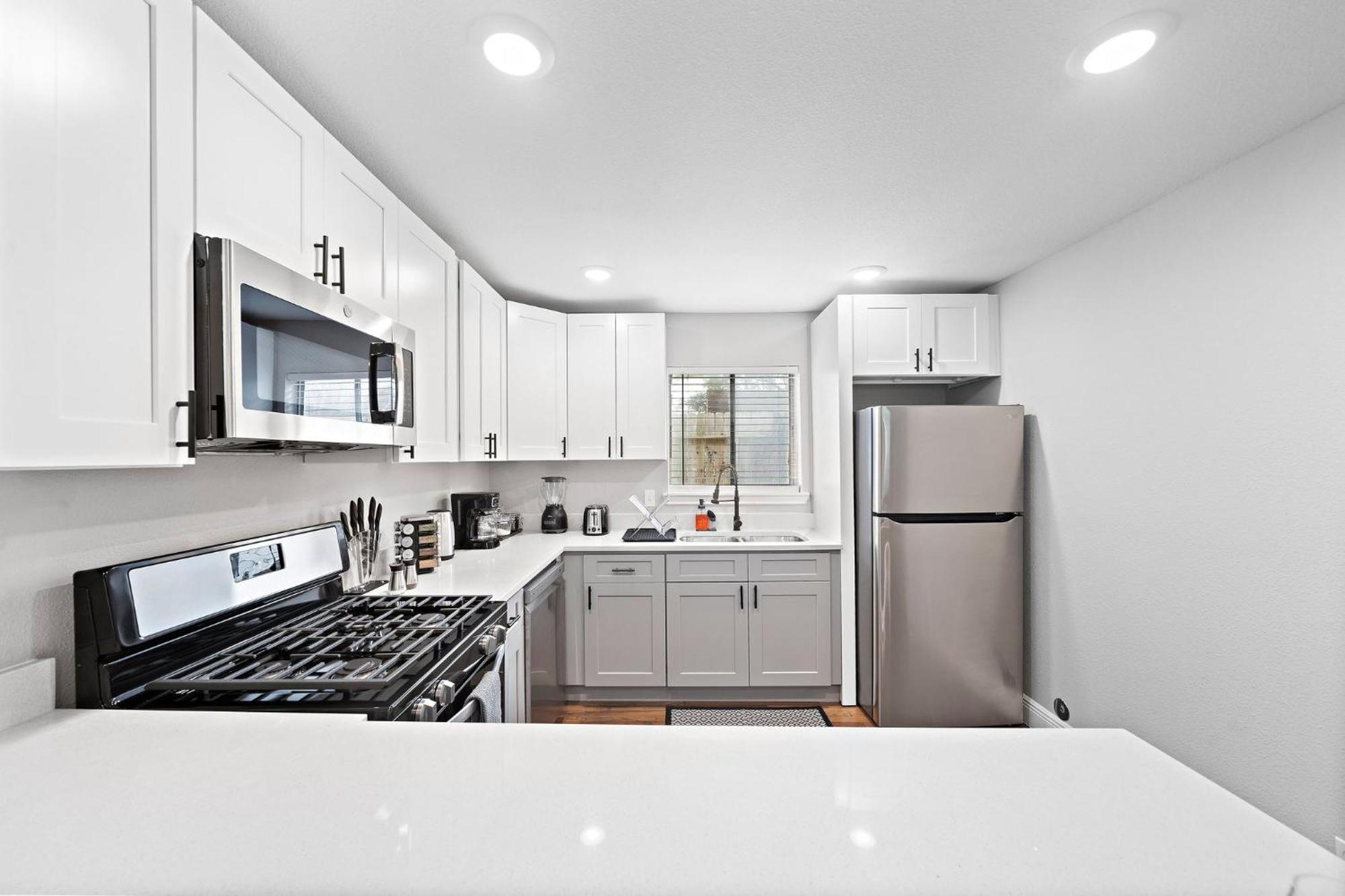Apartment Nr Med Center, Midtown, Dt Games Patio Bbq Houston