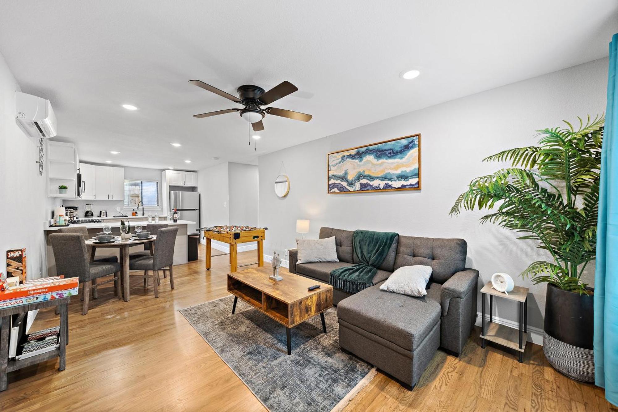 Nr Med Center, Midtown, Dt Games Patio Bbq Apartment Houston