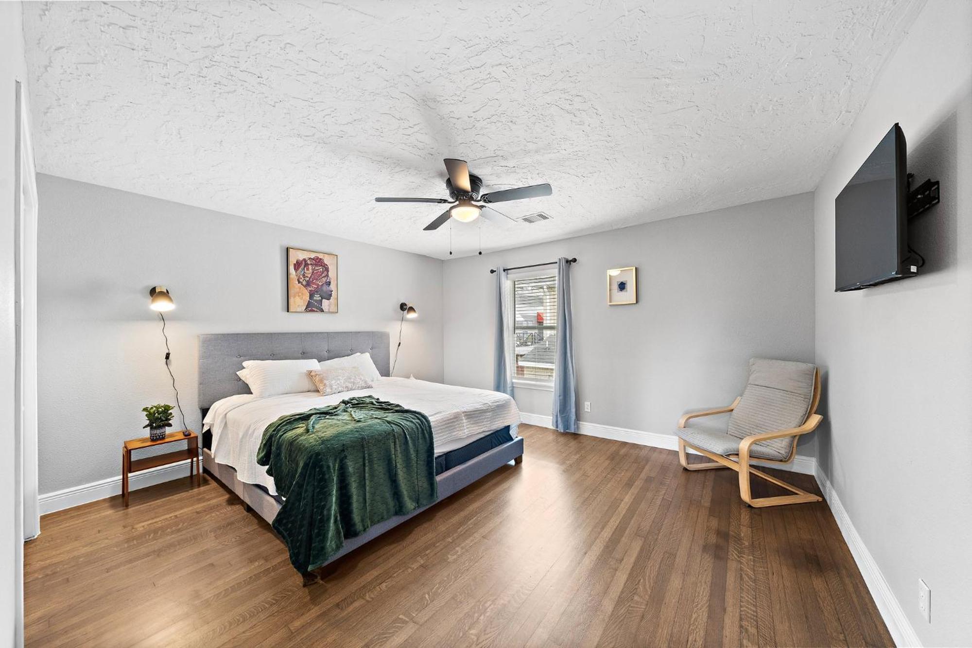 Apartment Nr Med Center, Midtown, Dt Games Patio Bbq Houston