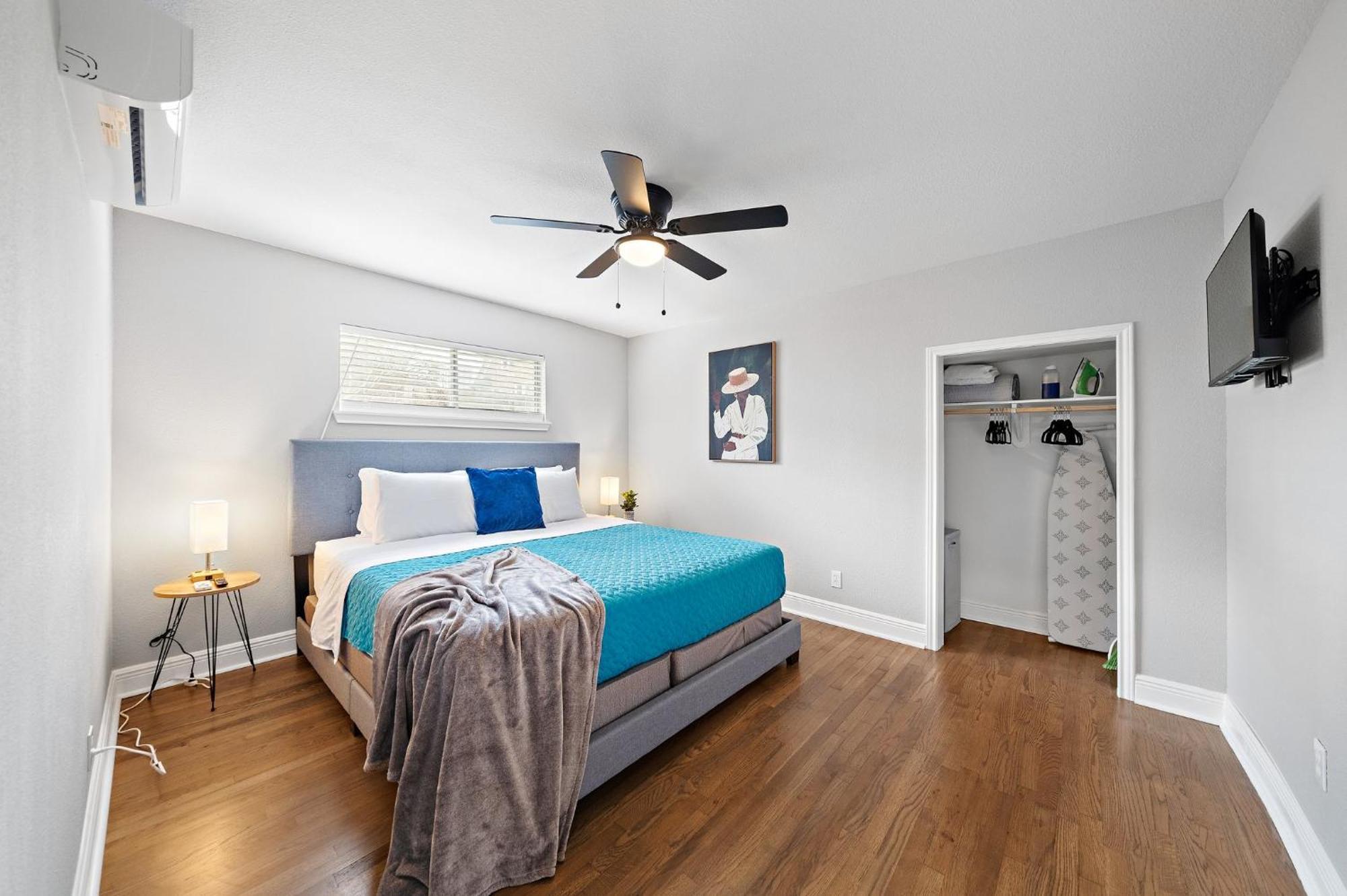 Nr Med Center, Midtown, Dt Games Patio Bbq Apartment