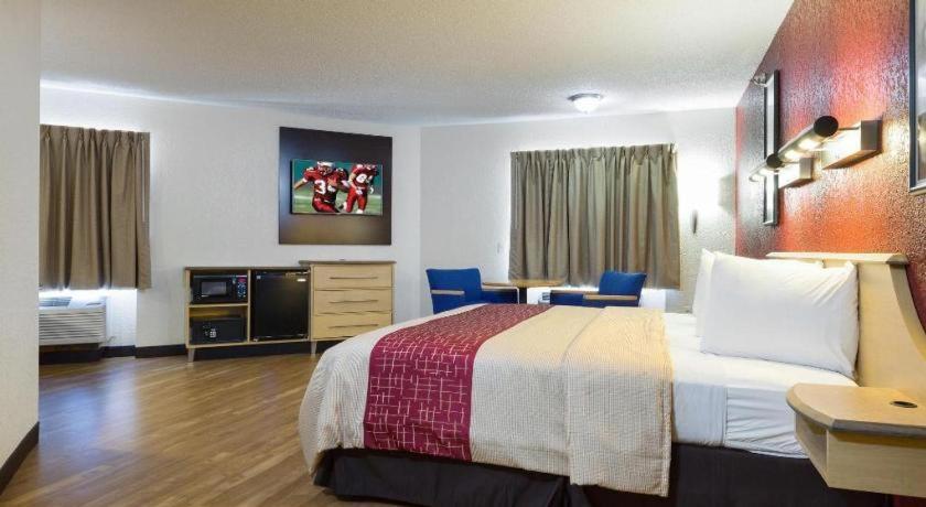 Hotel Red Roof - Westchase Houston