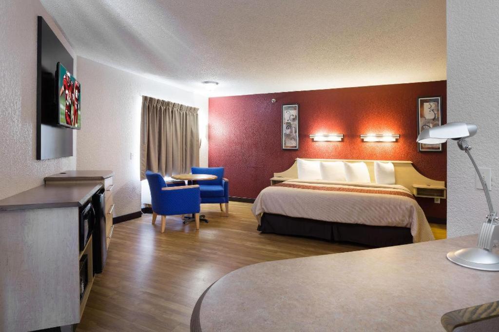 Hotel Red Roof - Westchase Houston