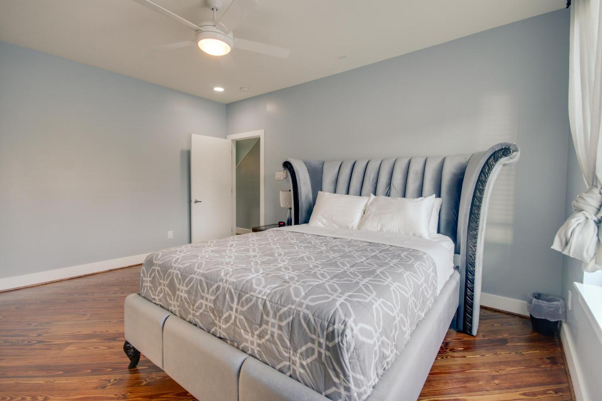 Spacious Eado Getaway Less Than 1 Mi To Toyota Center! Houston