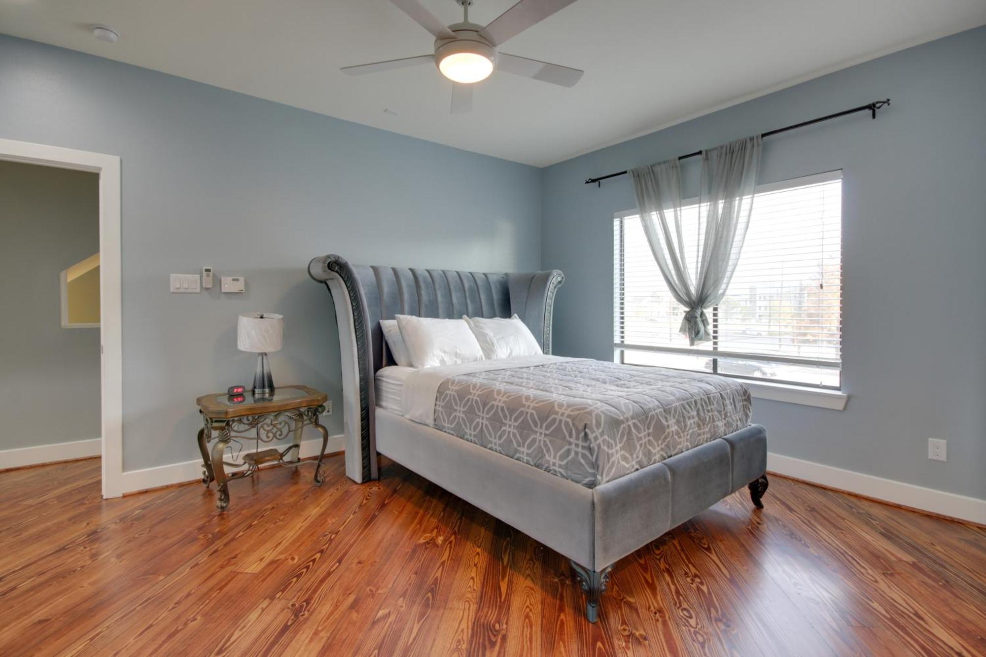 Spacious Eado Getaway Less Than 1 Mi To Toyota Center! Holiday home Houston