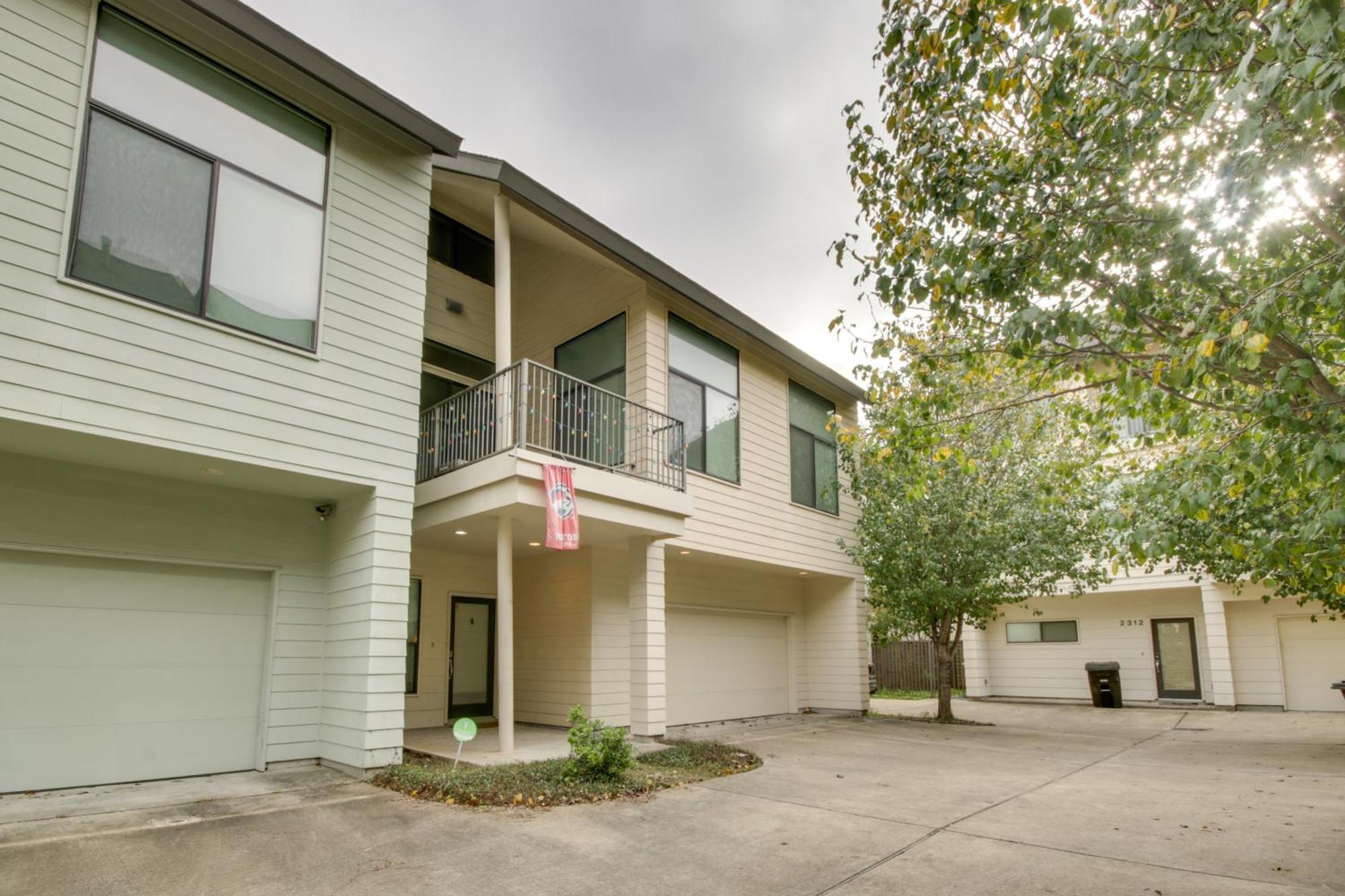 Spacious Eado Getaway Less Than 1 Mi To Toyota Center! Houston