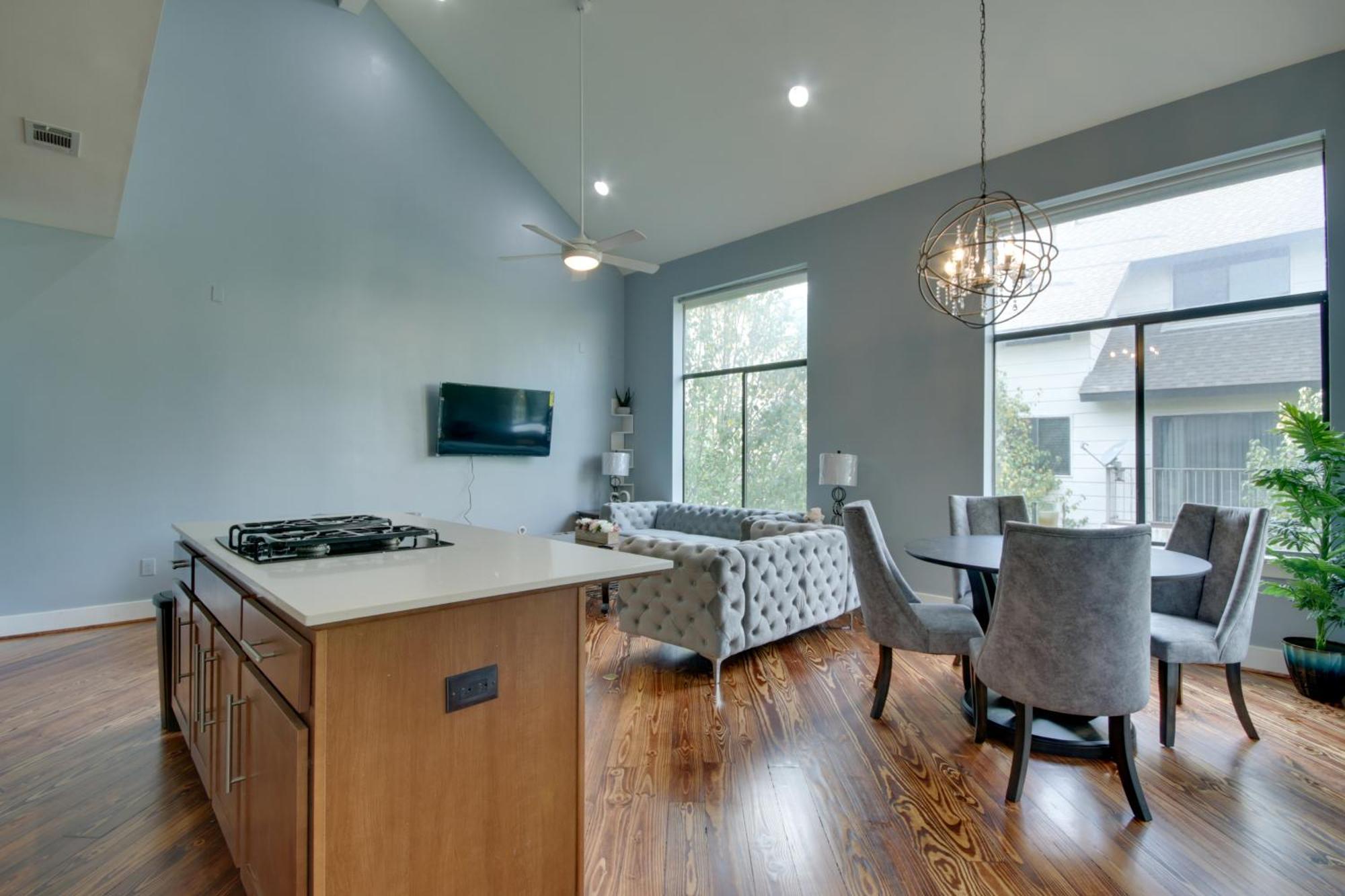 Holiday home Spacious Eado Getaway Less Than 1 Mi To Toyota Center! Houston