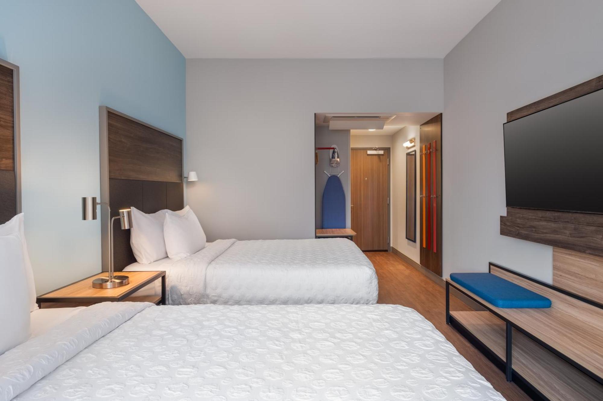 Tru By Hilton Downtown Convention Center Hotel Houston