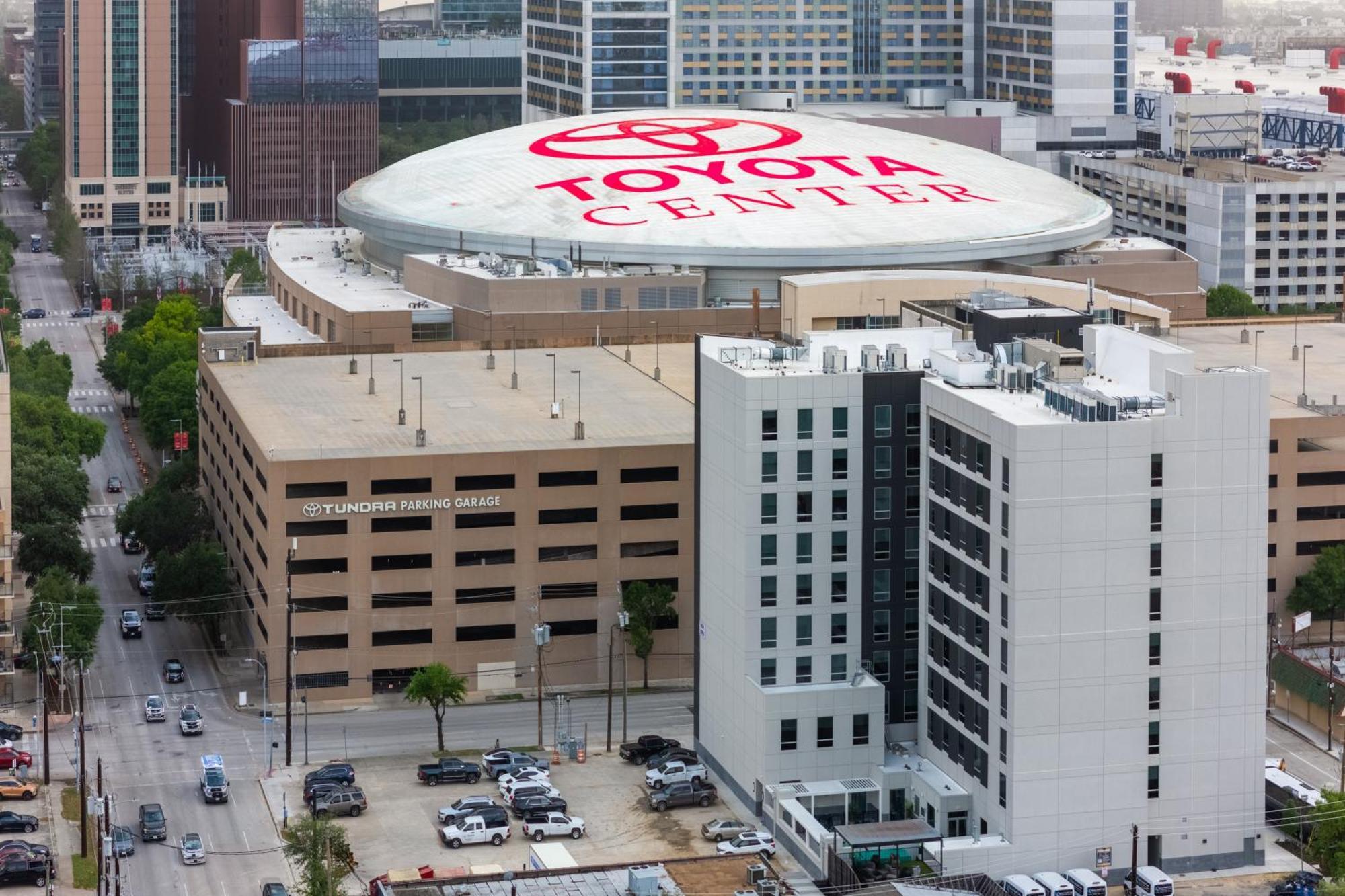Tru By Hilton Downtown Convention Center Houston