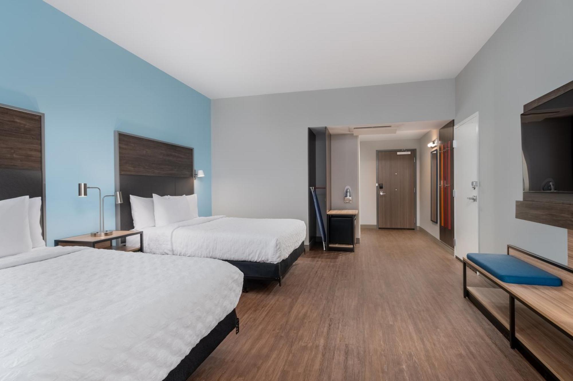 Tru By Hilton Downtown Convention Center 3*
