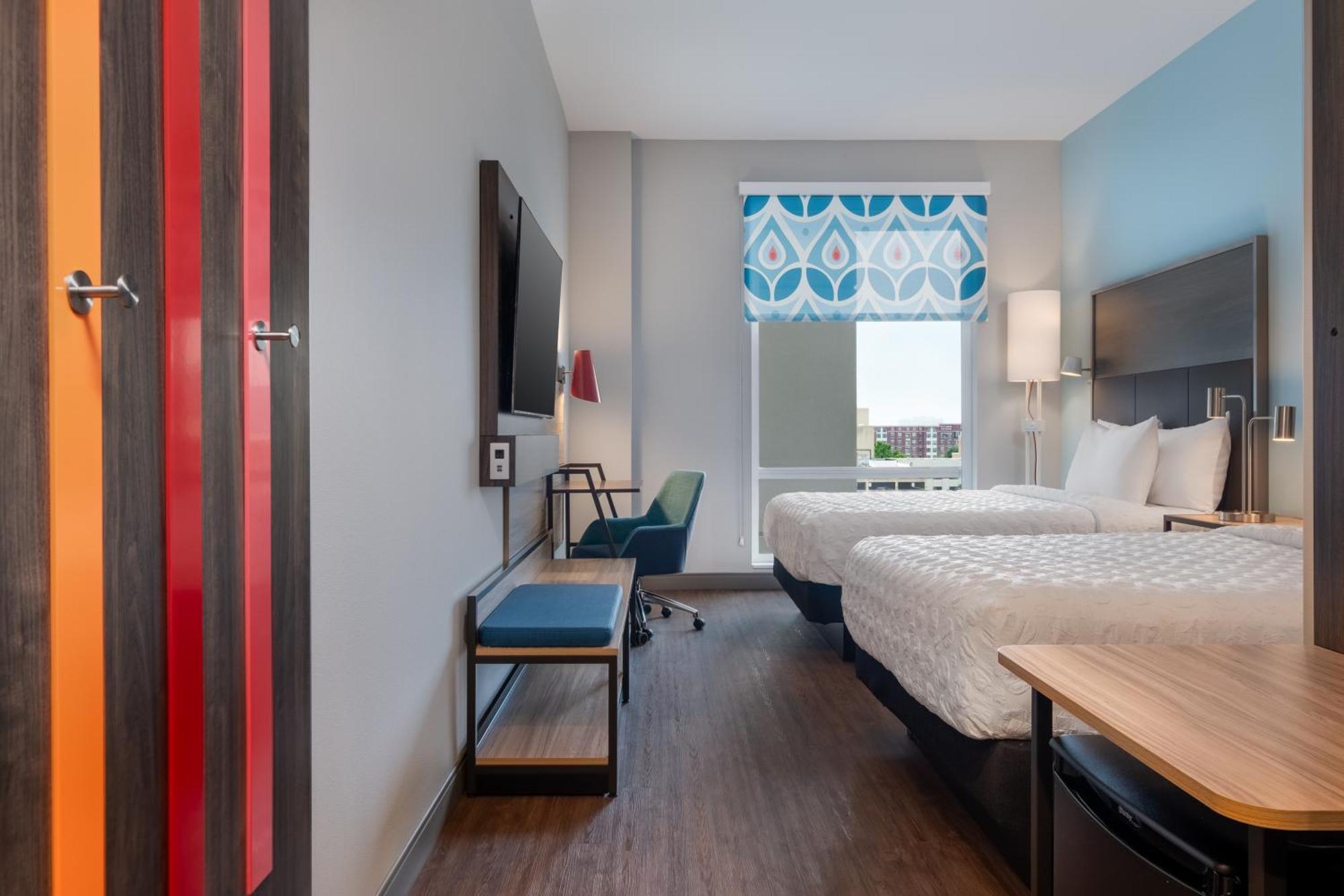 Tru By Hilton Downtown Convention Center Hotel 3*