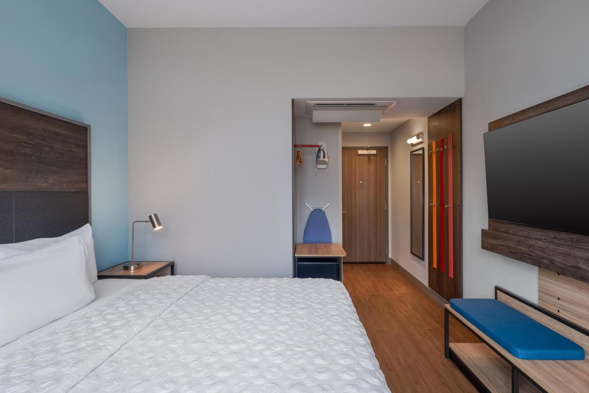 Hotel Tru By Hilton Downtown Convention Center 3*