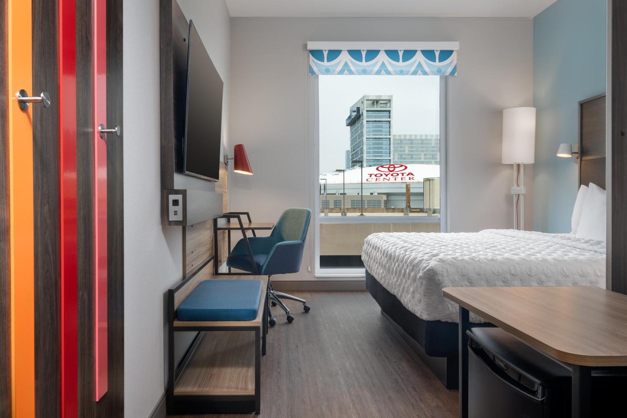 Tru By Hilton Downtown Convention Center 3* Houston