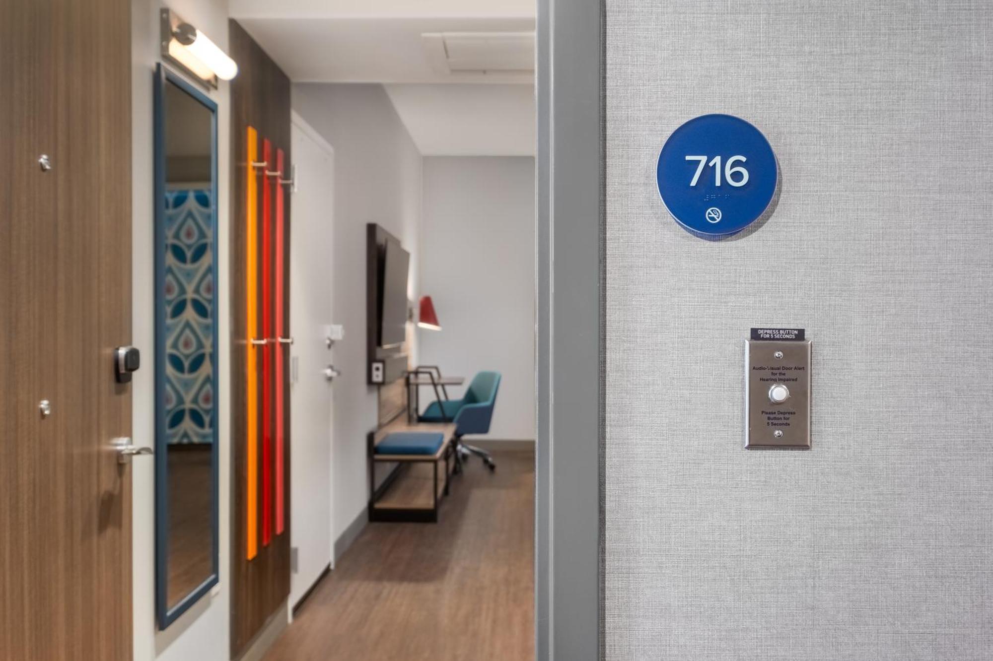 Tru By Hilton Downtown Convention Center 3* Houston