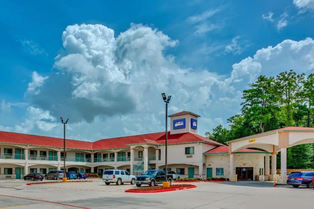 Americas Value And Iah Airport North Hotel
