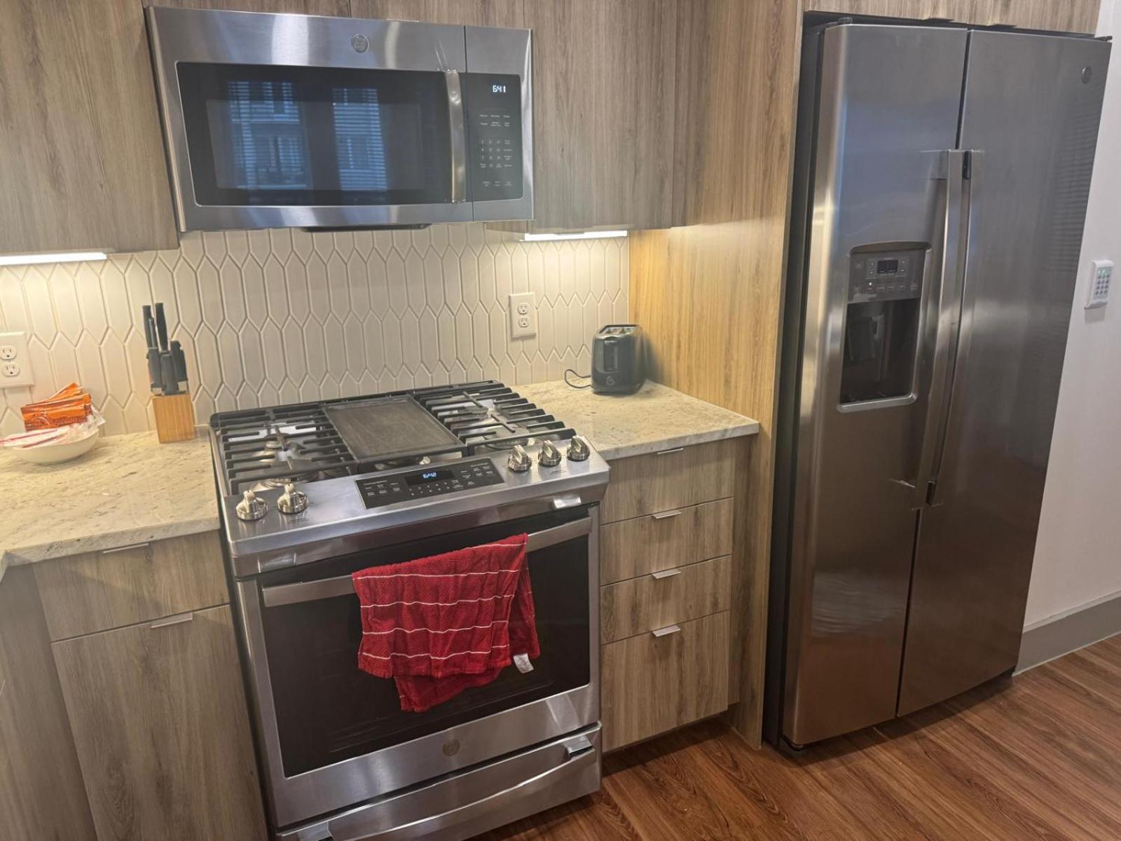 Apartment Resort-style Near The Galleria Houston