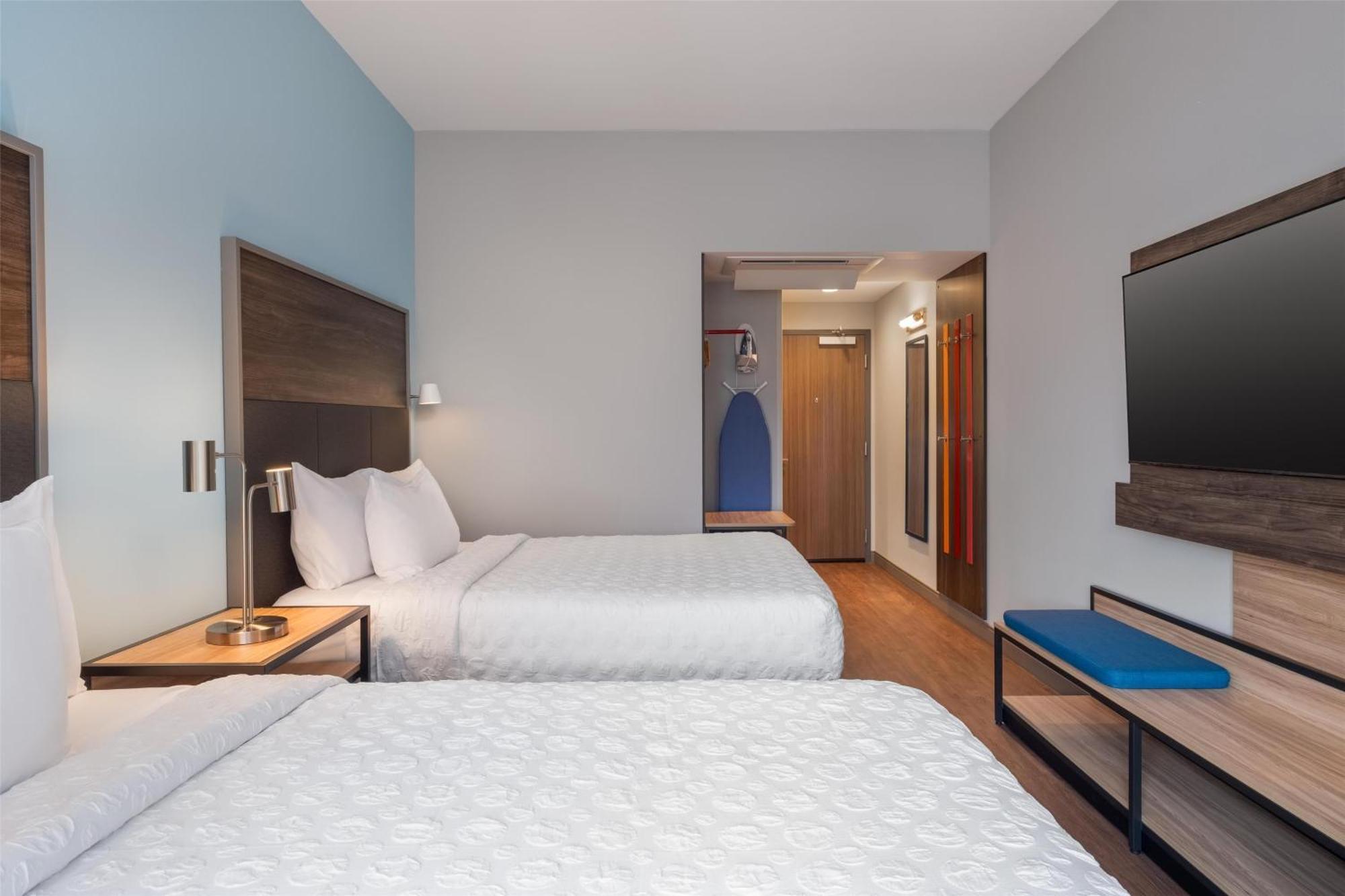 Tru By Hilton Downtown Convention Center Hotel 3*