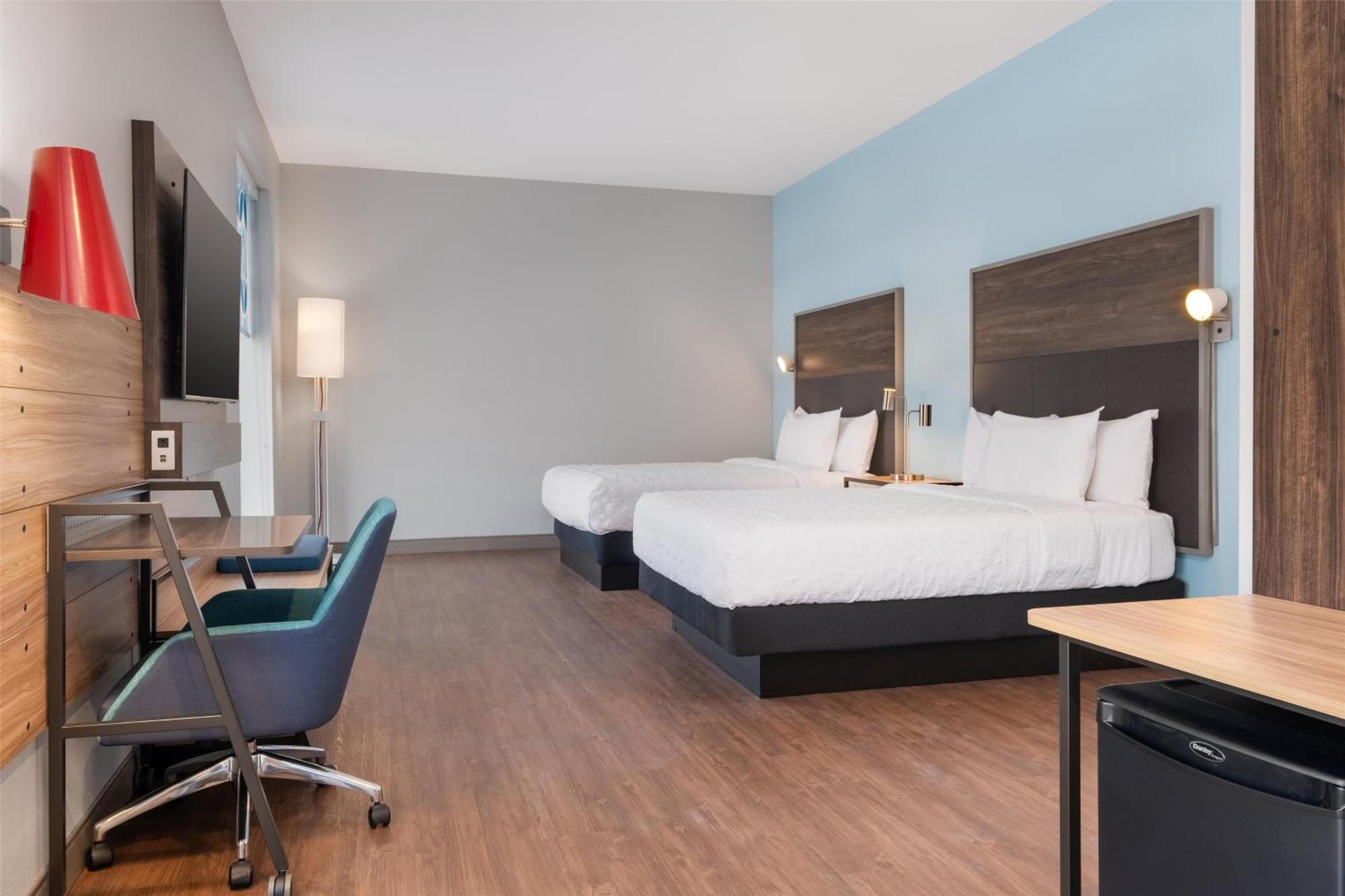 Tru By Hilton Downtown Convention Center 3*