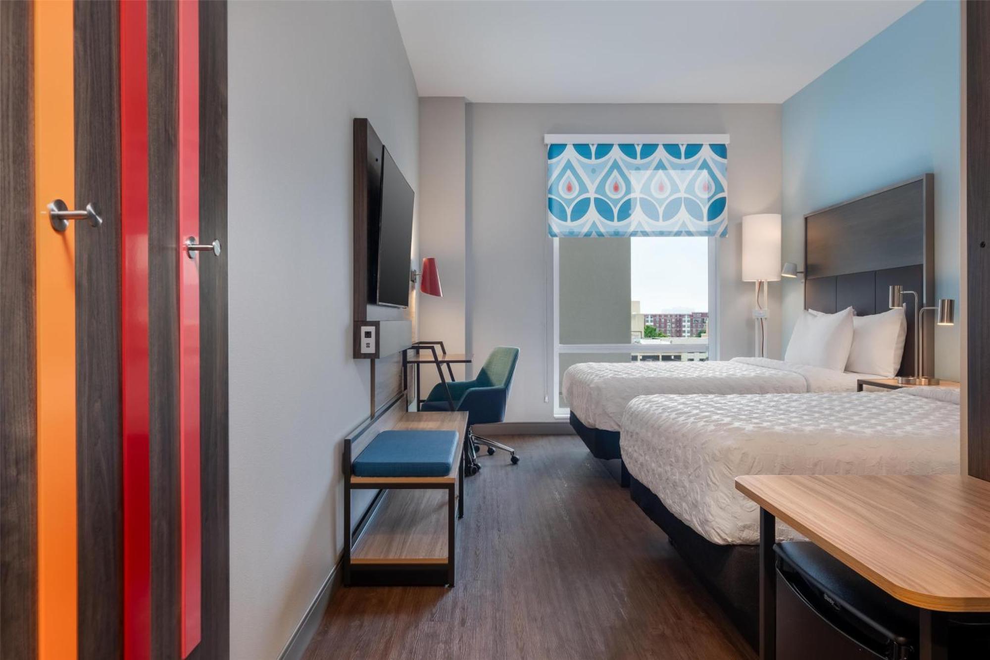 Tru By Hilton Downtown Convention Center Houston