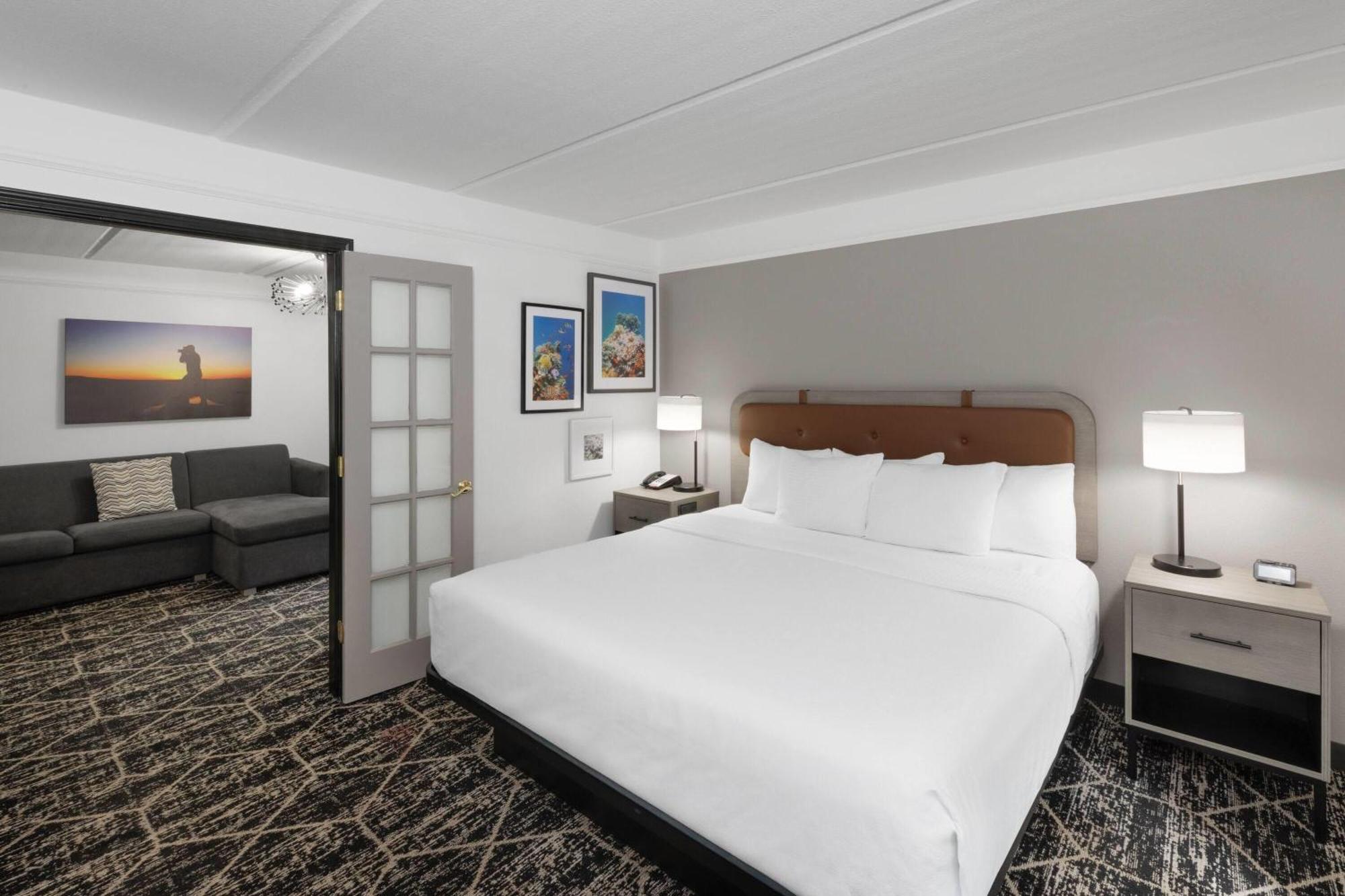 La Quinta & By Wyndham Bush Iah South Hotel Houston