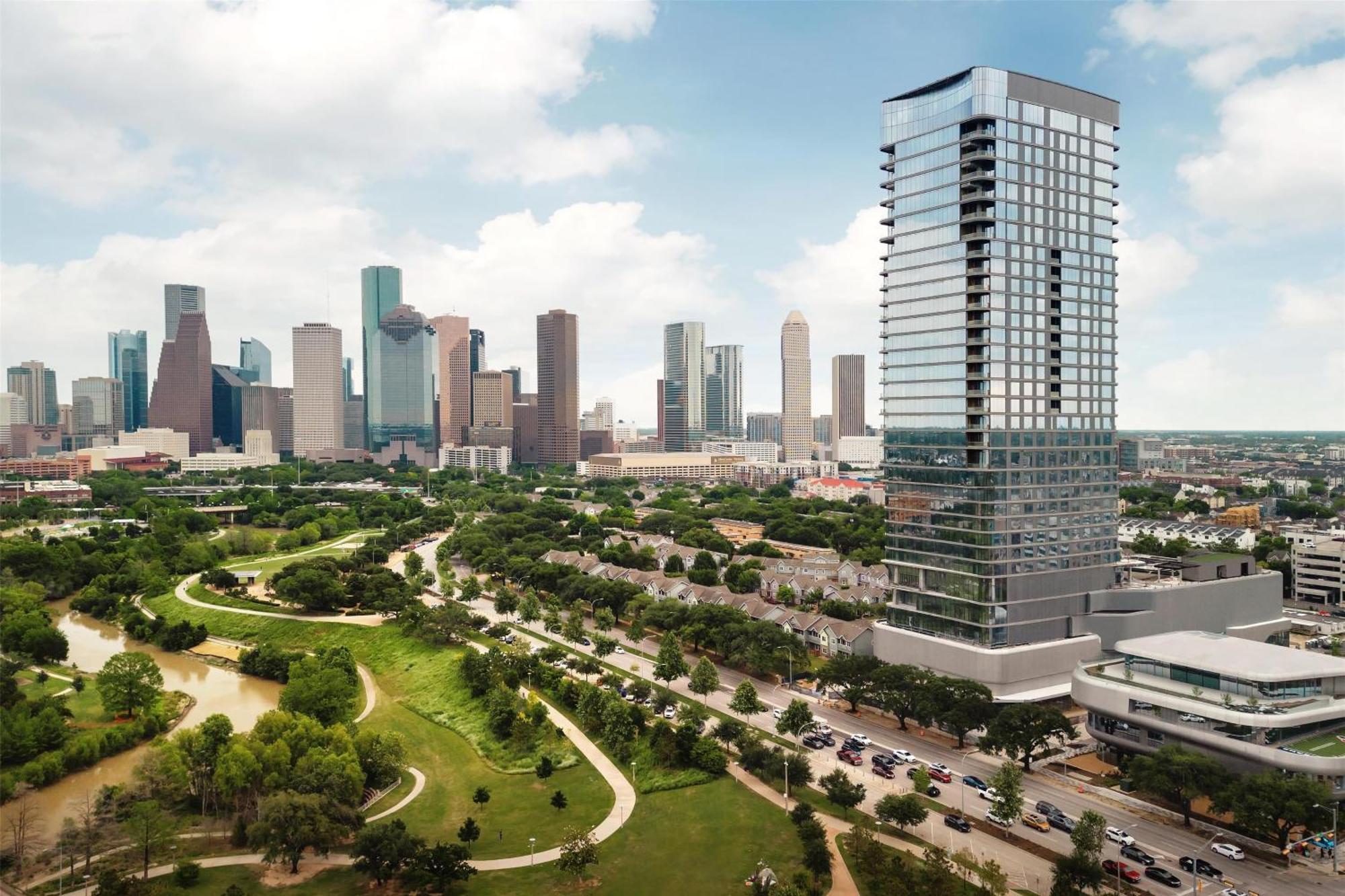 Thompson Houston, By Hyatt Houston