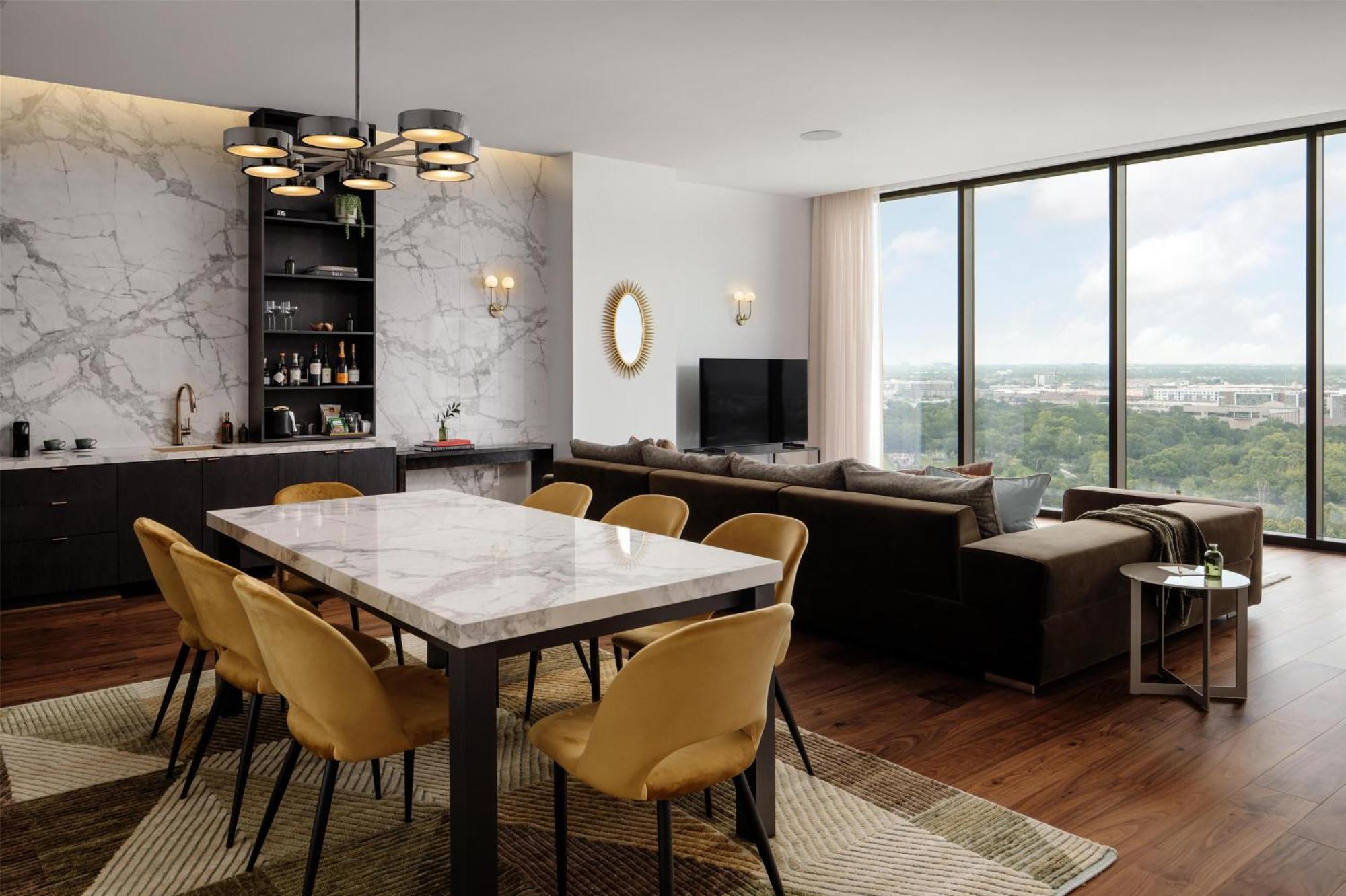 Thompson Houston, By Hyatt Hotel 4*