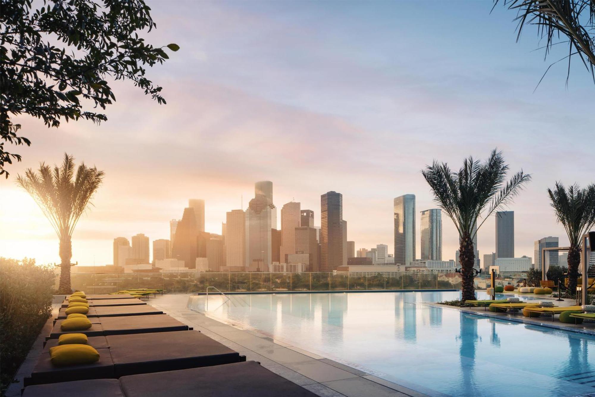 Thompson Houston, By Hyatt Hotel Houston