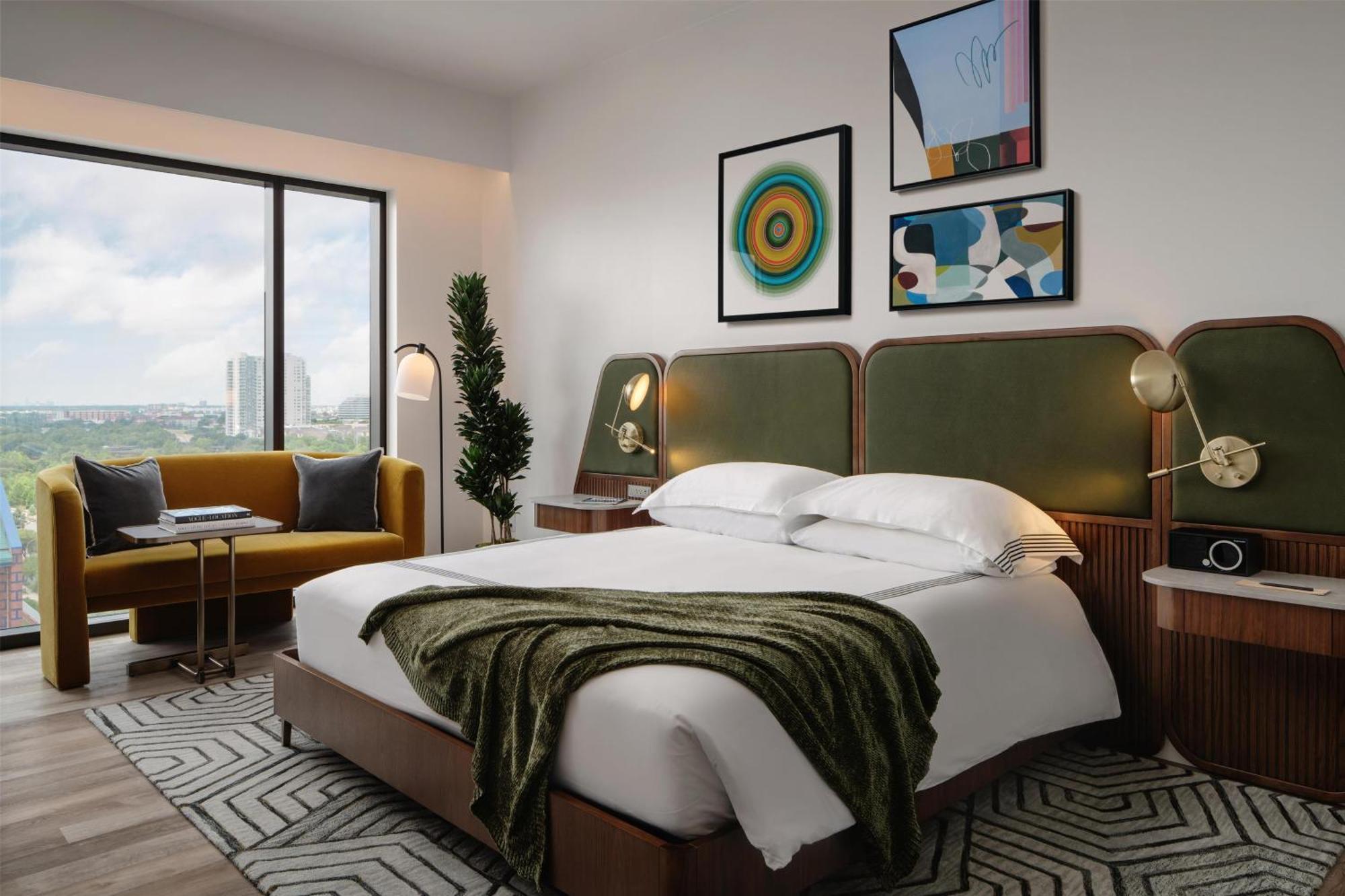 Thompson Houston, By Hyatt Hotel Houston
