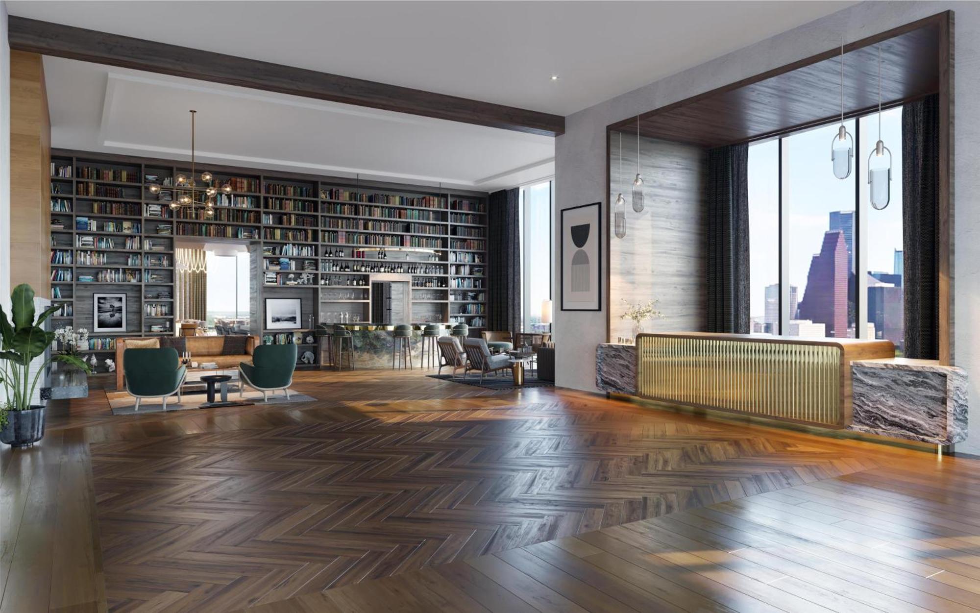 Thompson Houston, By Hyatt 4* Houston