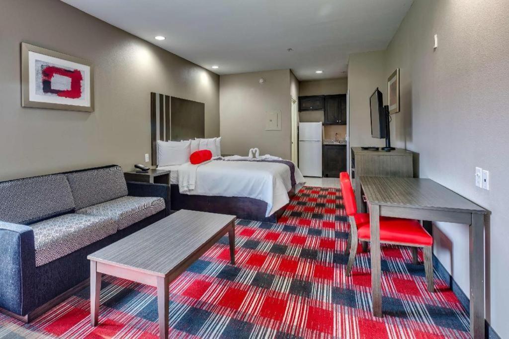 Hotel Americas Value And Iah Airport North Humble