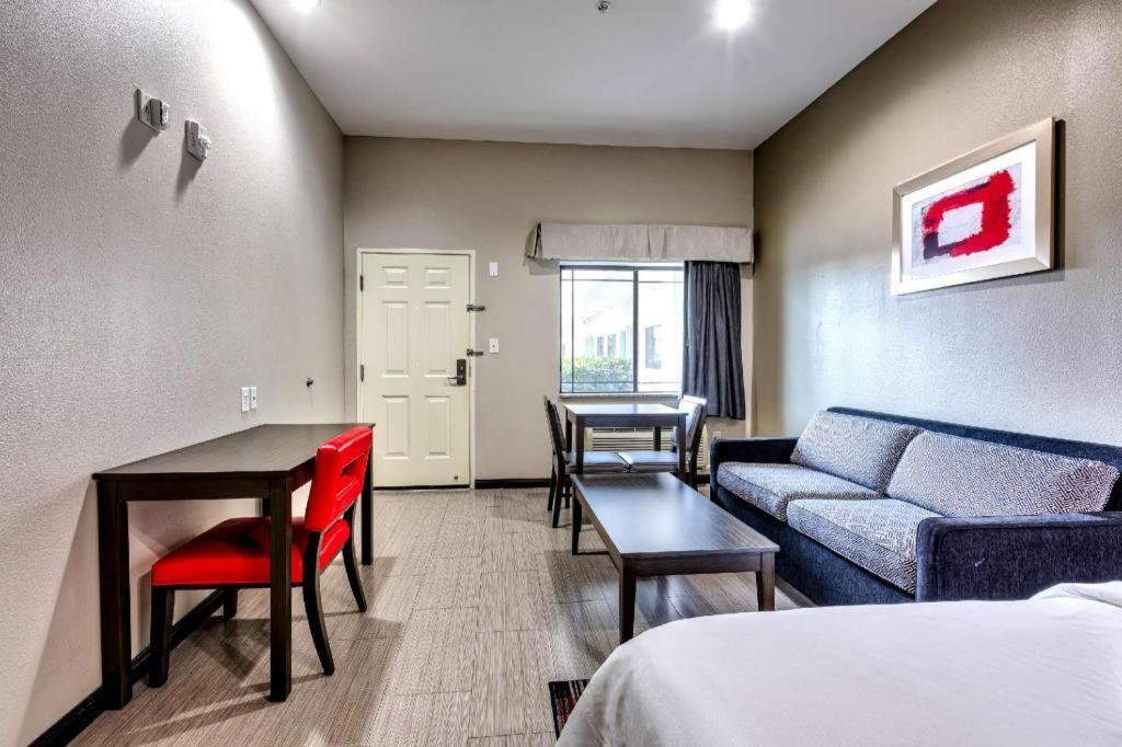 Hotel Americas Value And Iah Airport North