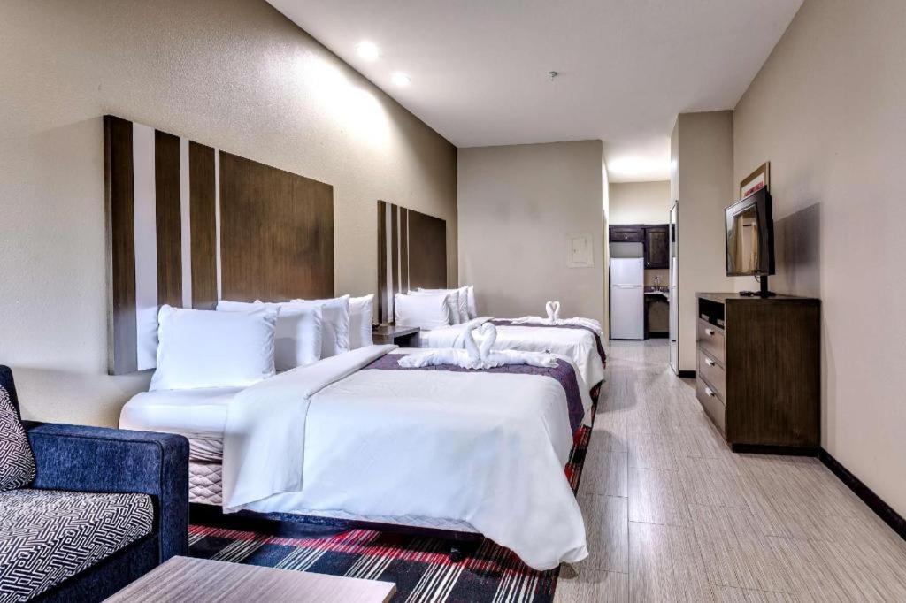 Americas Value And Iah Airport North Hotel Humble
