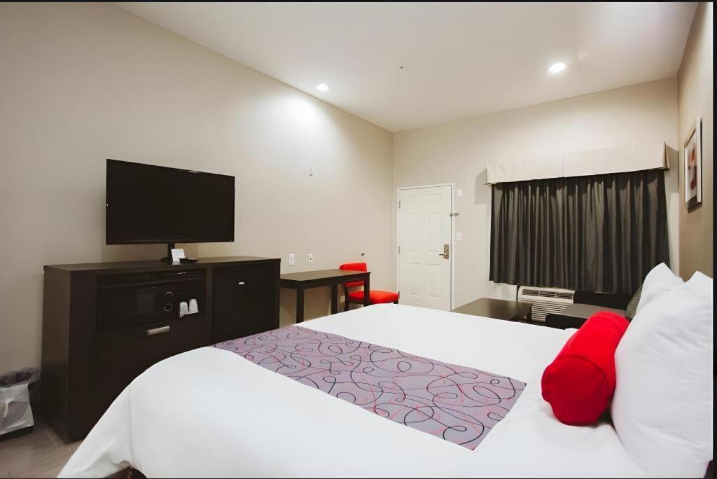 Hotel Americas Value And Iah Airport North