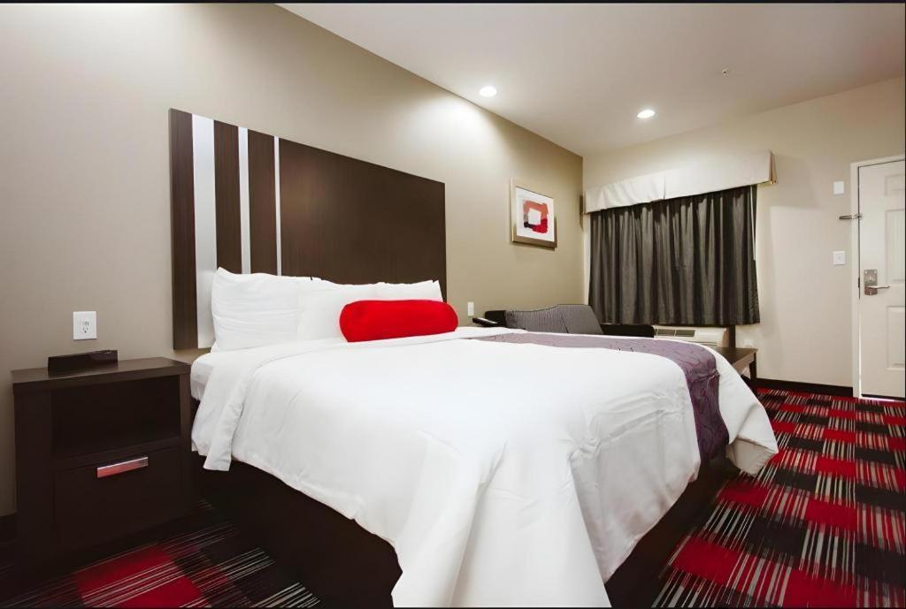 Americas Value And Iah Airport North Hotel