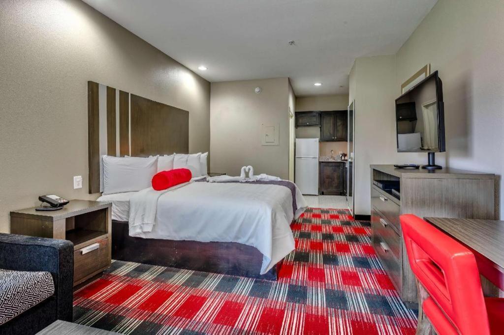Hotel Americas Value And Iah Airport North 2*