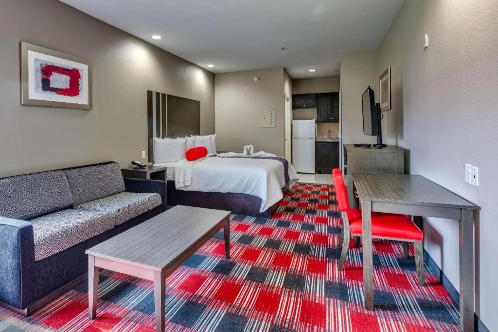 Hotel Americas Value And Iah Airport North Humble