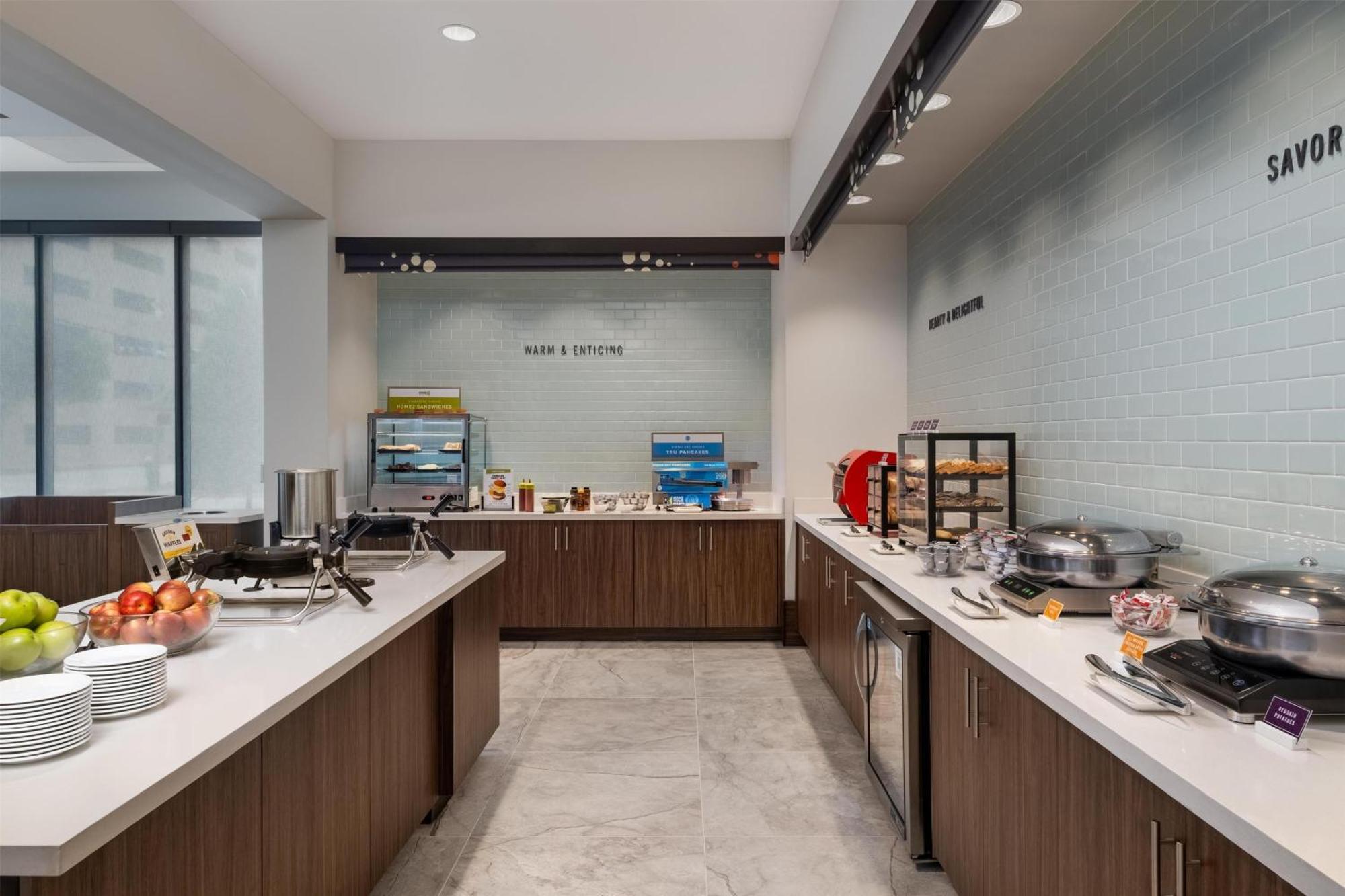 Hotel Tru By Hilton Downtown Convention Center Houston