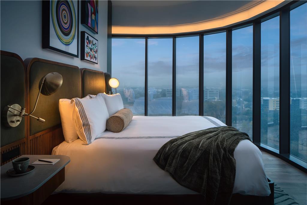 Hotel Thompson Houston, By Hyatt Houston