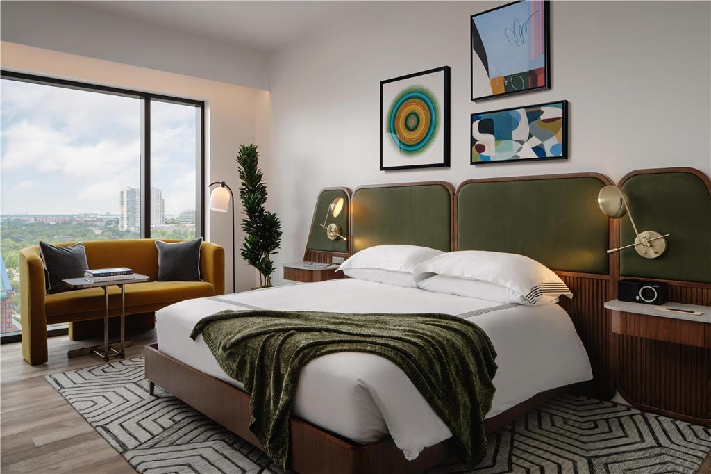 Hotel Thompson Houston, By Hyatt