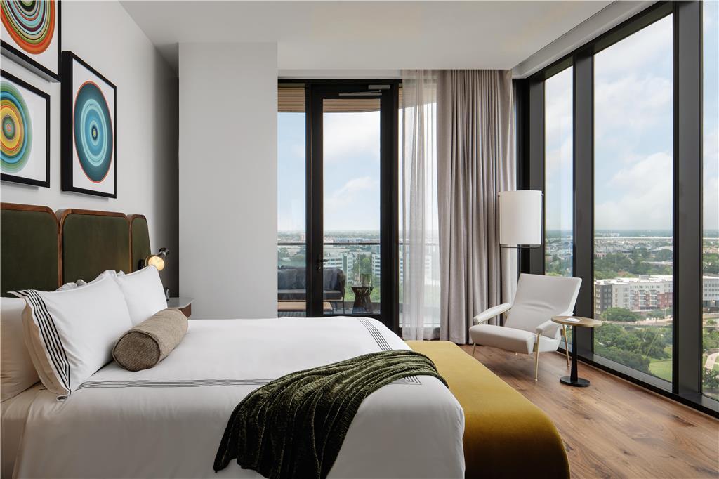 Thompson Houston, By Hyatt Hotel