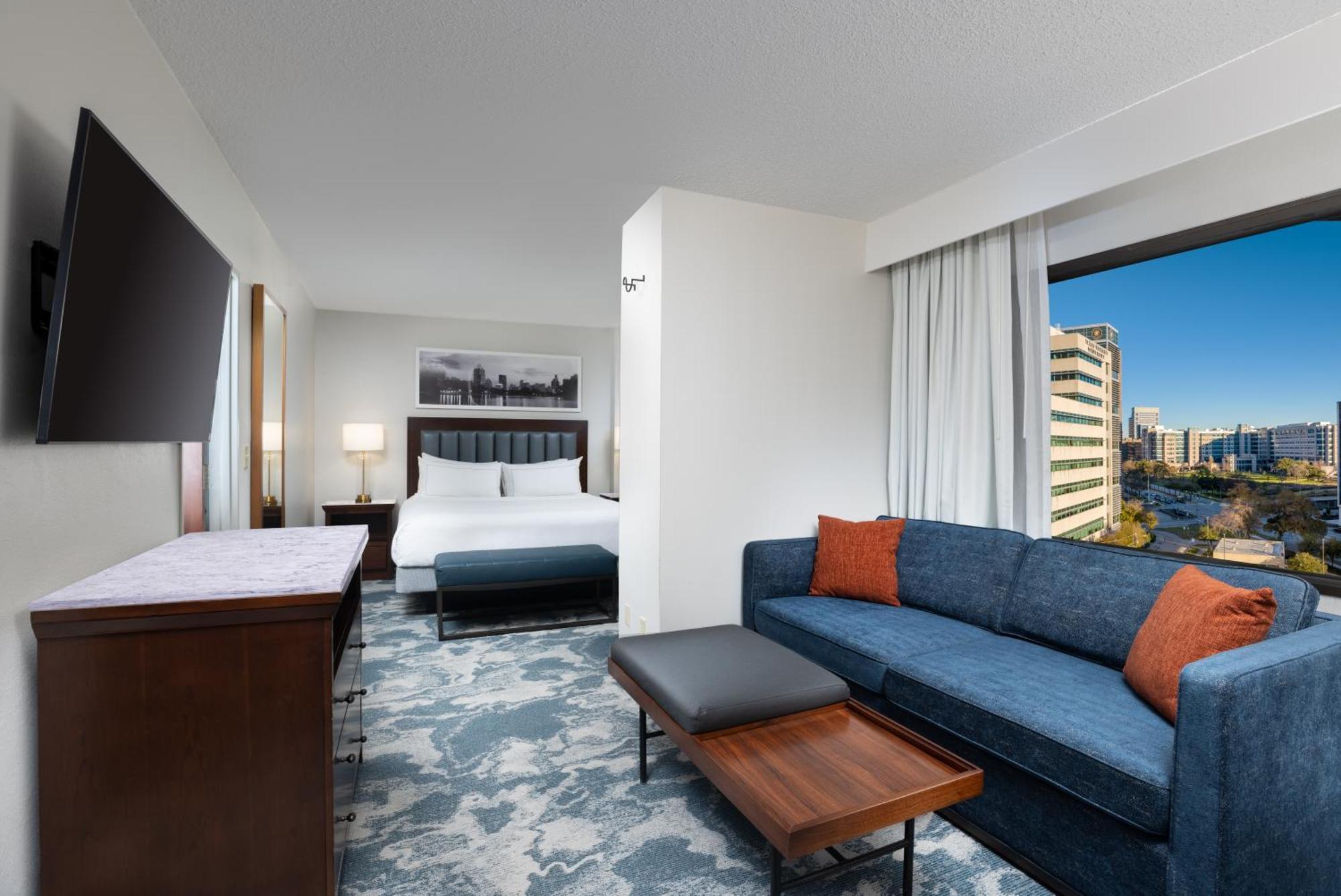 Doubletree By Hilton Medical Center &