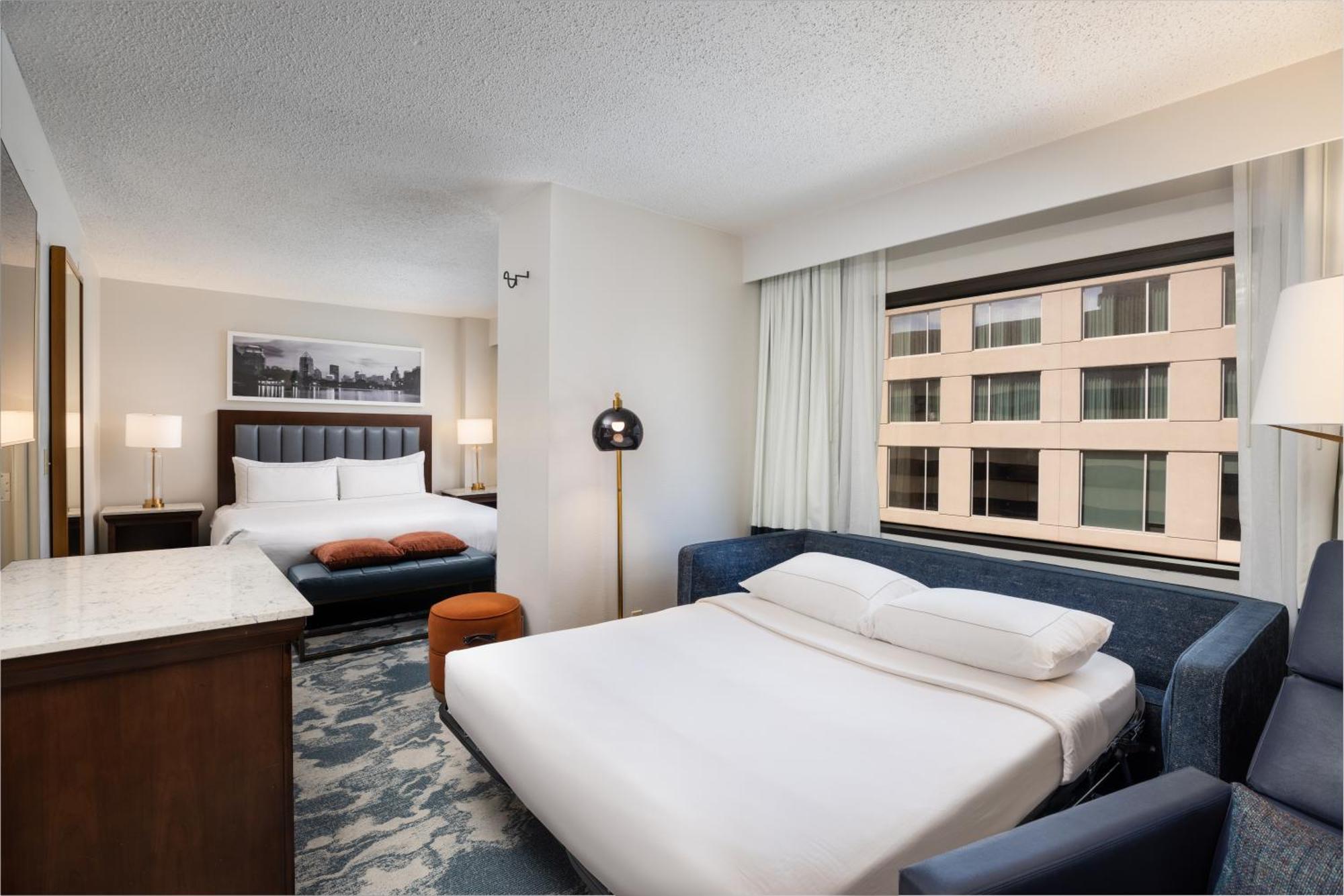 Doubletree By Hilton Medical Center & Hotel 4*