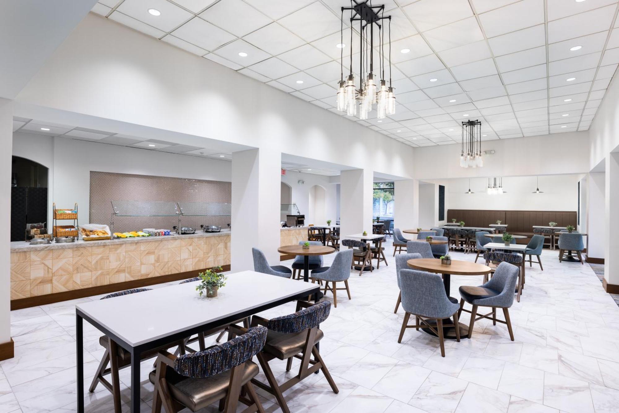 Hotel Doubletree By Hilton Medical Center &