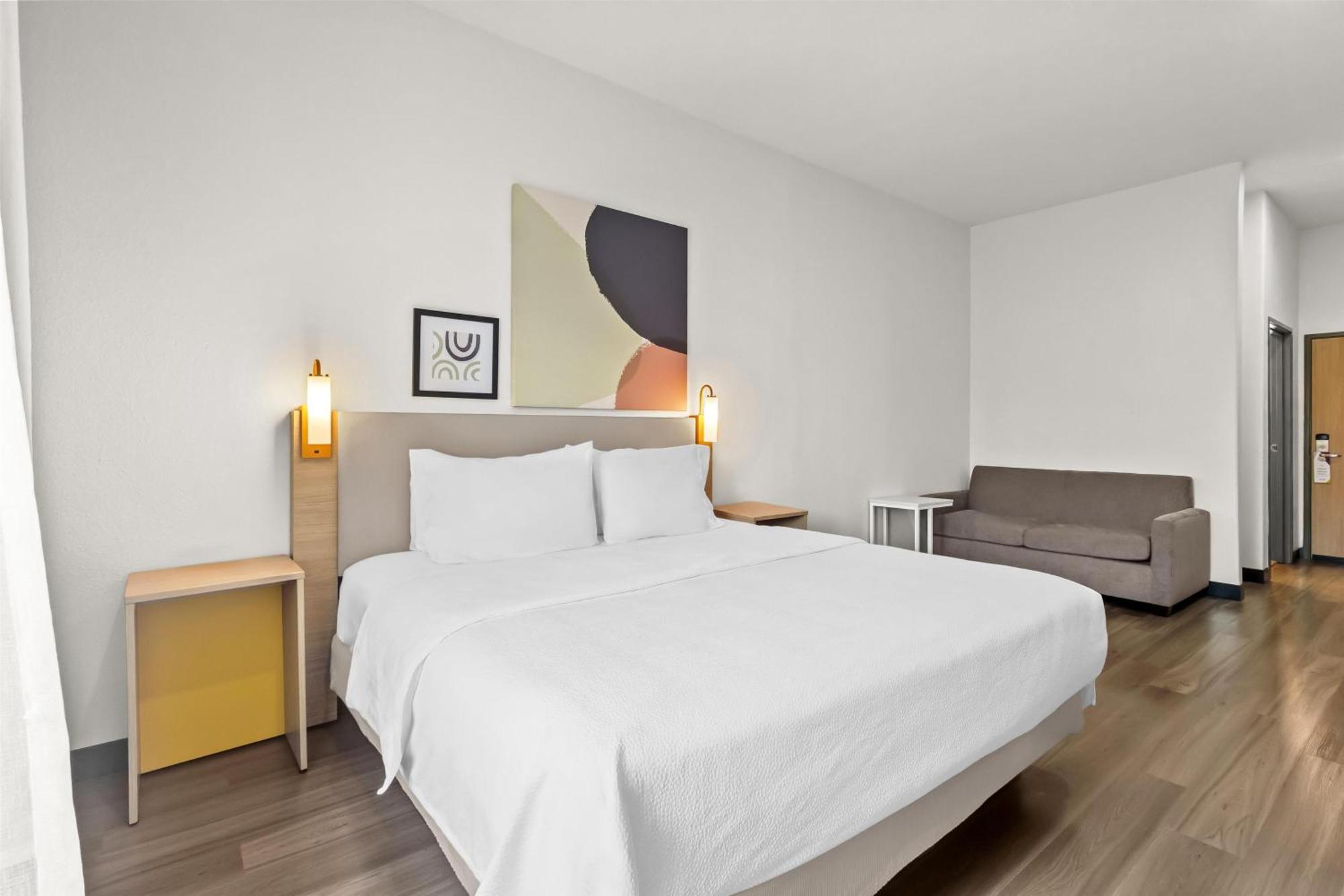 Hotel Spark By Hilton Hobby Airport