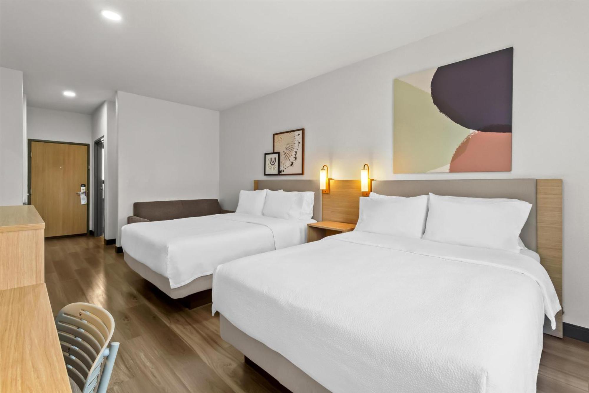 Hotel Spark By Hilton Hobby Airport Houston
