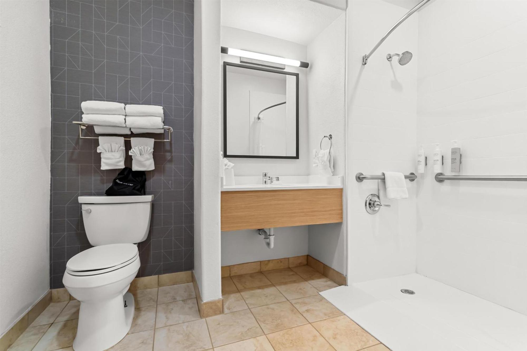 Hotel Spark By Hilton Hobby Airport