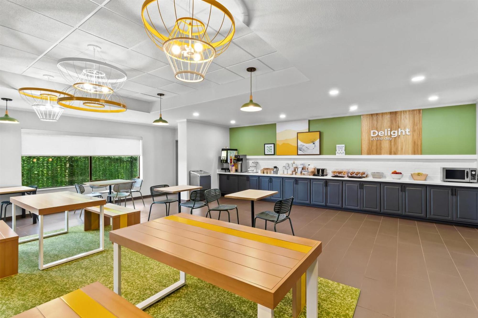 Hotel Spark By Hilton Hobby Airport Houston