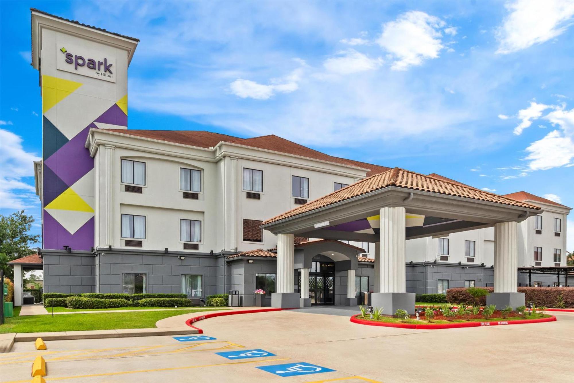 Spark By Hilton Hobby Airport 3* Houston