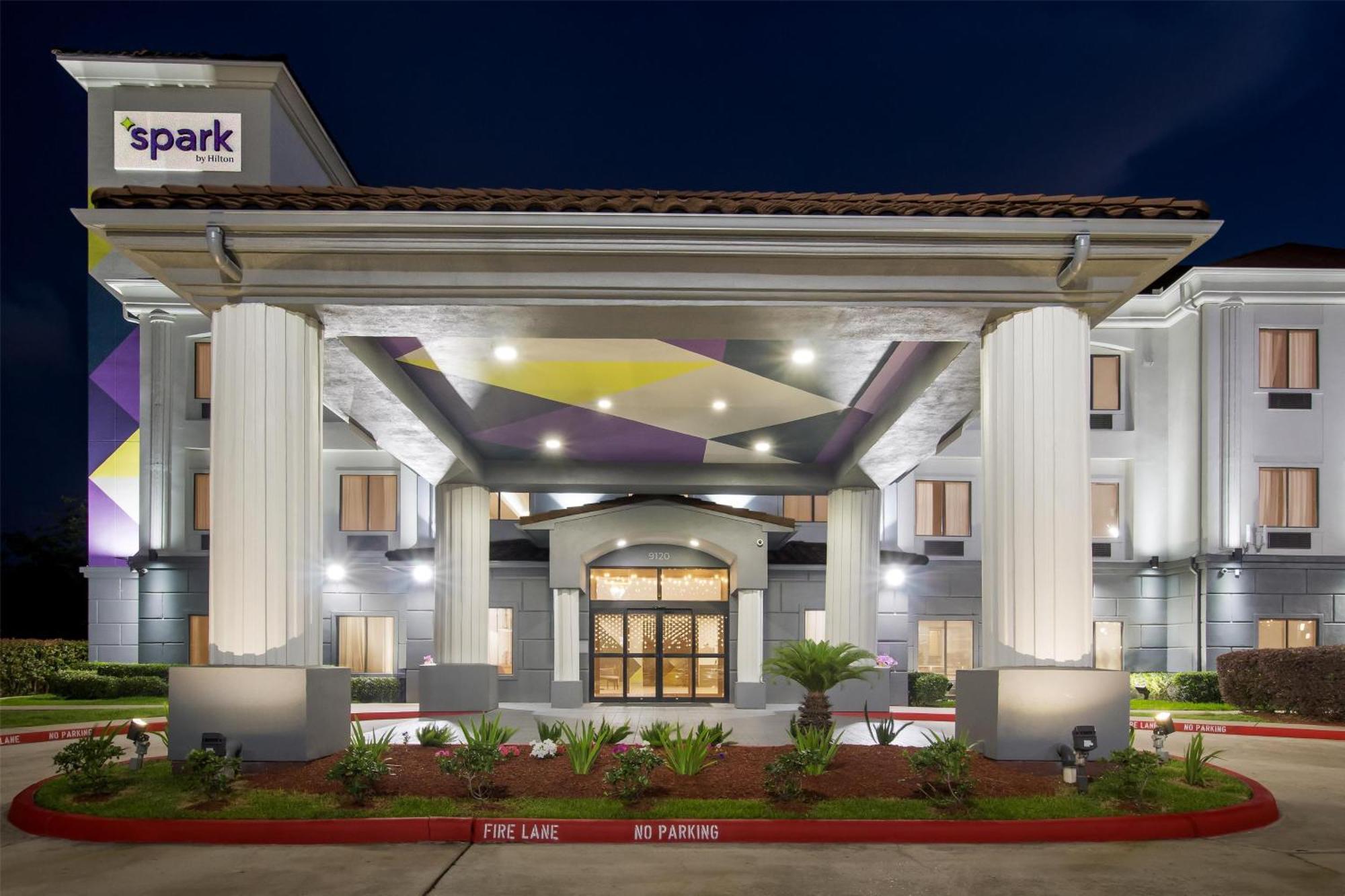 Hotel Spark By Hilton Hobby Airport
