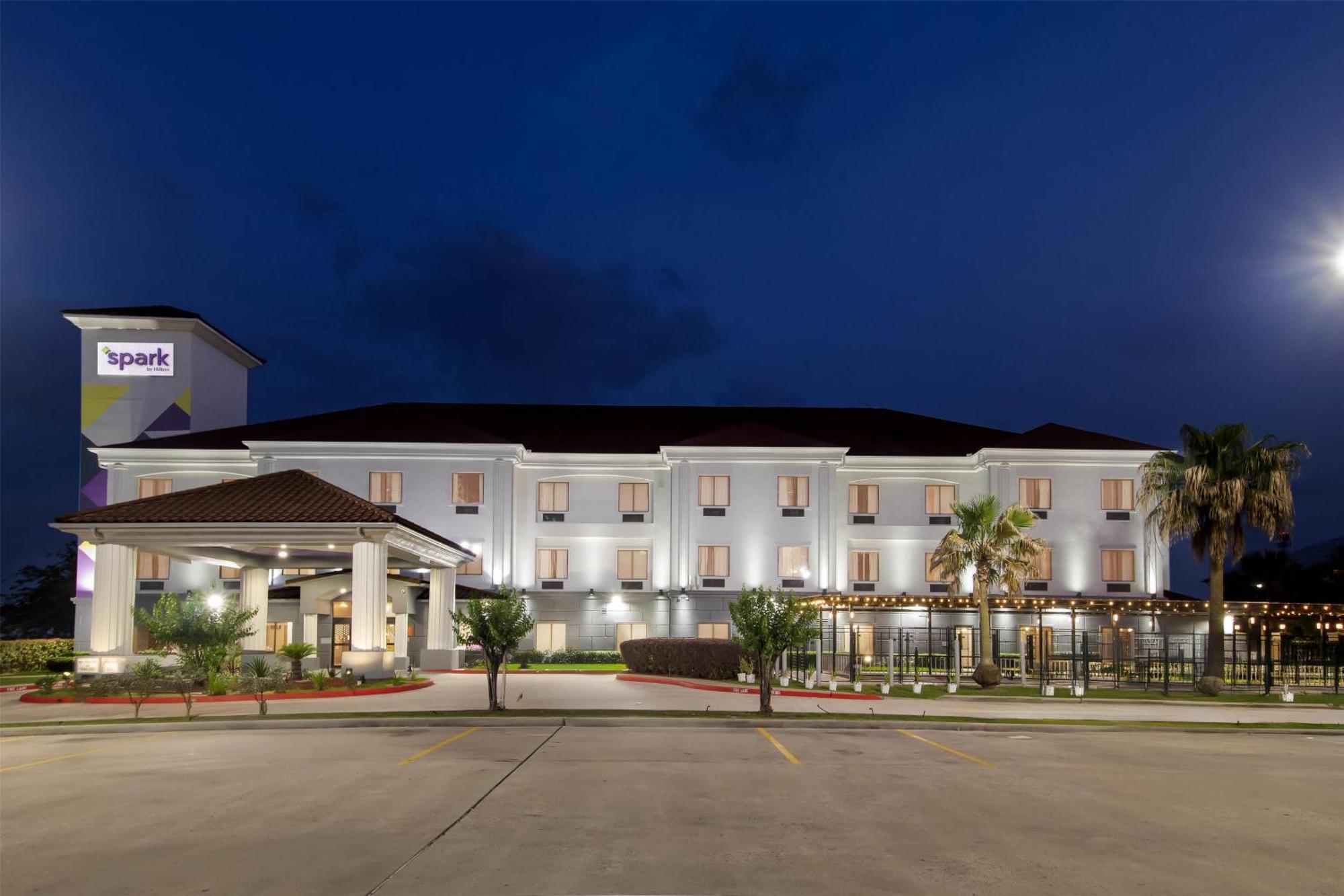 Hotel Spark By Hilton Hobby Airport Houston