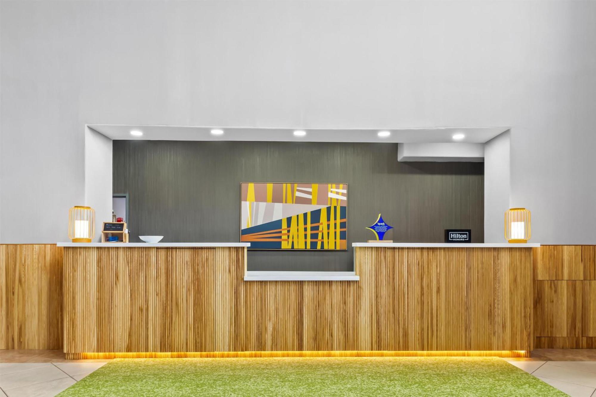 Hotel Spark By Hilton Hobby Airport
